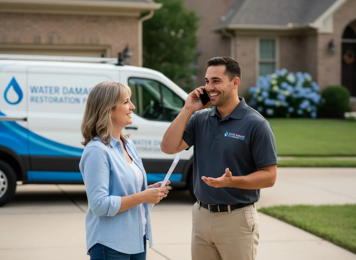 Flood Restoration Trafford, AL FAQs